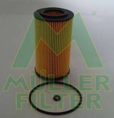Масляный фильтр MULLER FILTER FOP373