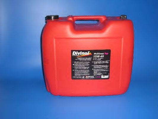 Моторное масло; Моторное масло DIVINOL 49720