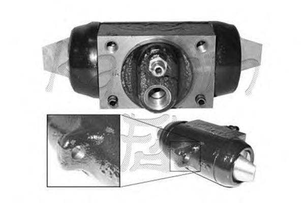 Колесный тормозной цилиндр KAISHIN WCNS052