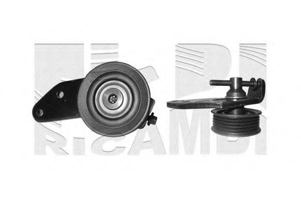 Натяжной ролик, поликлиновой  ремень AUTOTEAM A05476