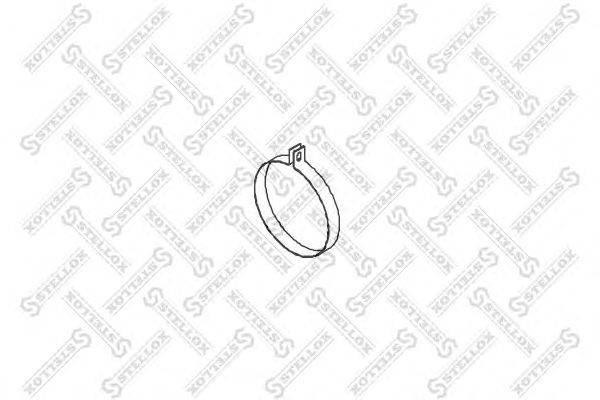 Соединительные элементы, система выпуска STELLOX 82-01079-SX