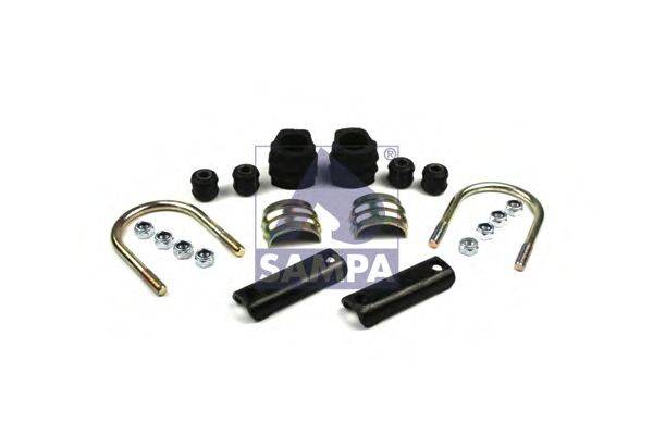 Ремкомплект, подшипник стабилизатора SAMPA 010566