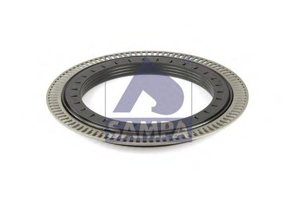 Уплотняющее кольцо, ступица колеса SAMPA 021.077