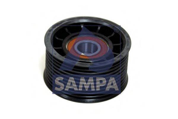 Натяжной ролик, поликлиновой  ремень SAMPA 030292
