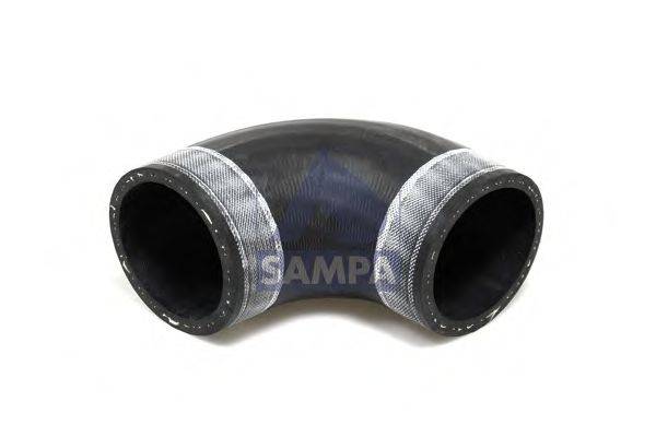 Шланг радиатора SAMPA 040393