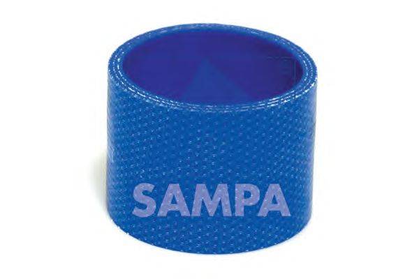 Шланг радиатора SAMPA 040447