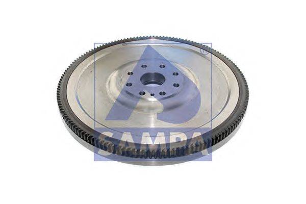 Маховик SAMPA 078.154