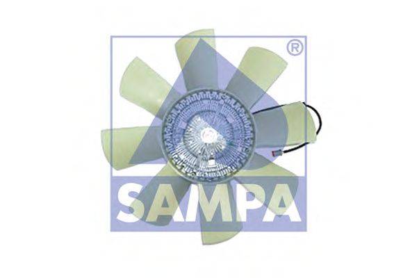 Вентилятор, охлаждение двигателя SAMPA 079.299