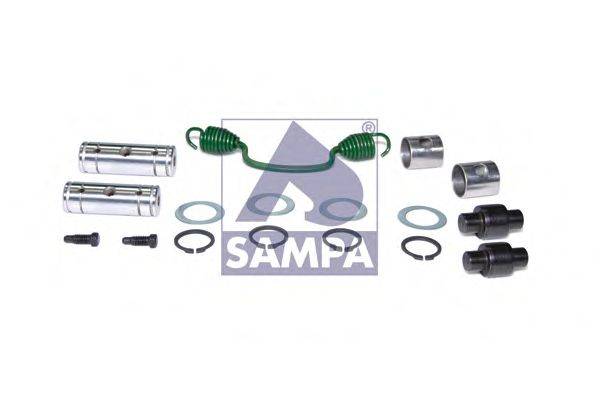ремонтный комплект, ролик тормозных колодок SAMPA 085545