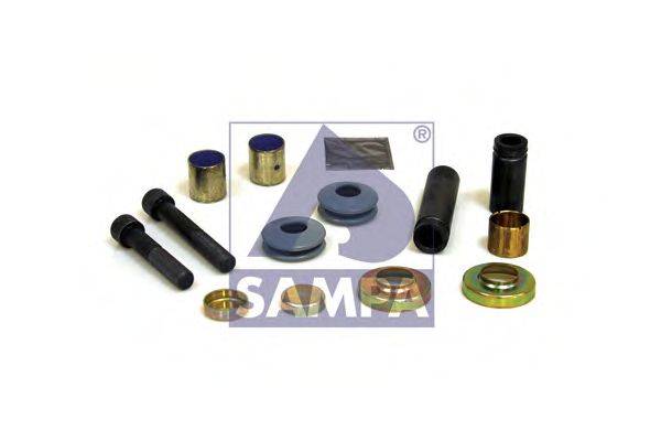 Ремкомплект, тормозной суппорт SAMPA 095.623