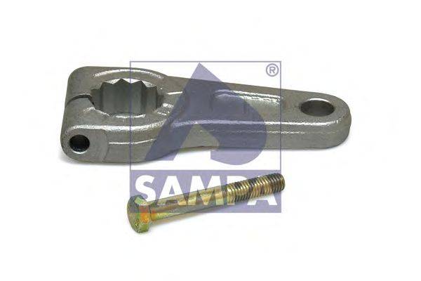 Ремкомплект, тормозной суппорт SAMPA 095.750