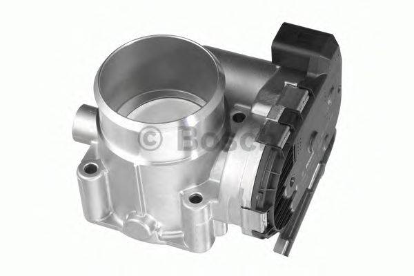 Патрубок дроссельной заслонки BOSCH 0 280 750 009