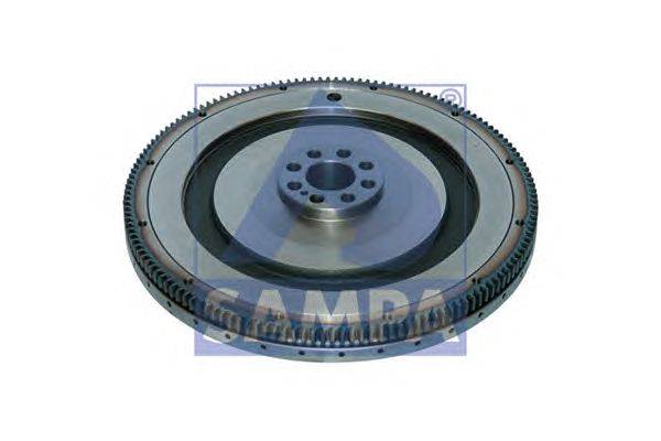 Маховик SAMPA 203.067