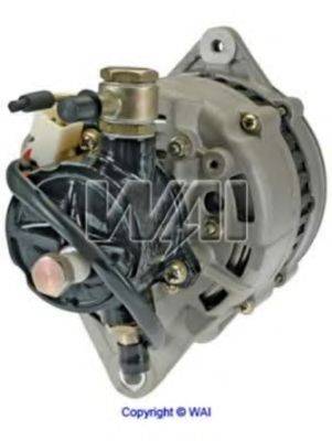 Генератор LUCAS LRA01220