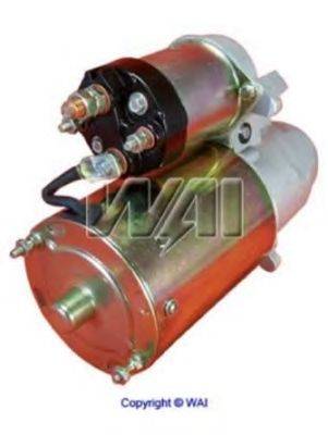 Стартер LUCAS LRS01778