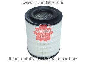 Воздушный фильтр SAKURA  Automotive A1077