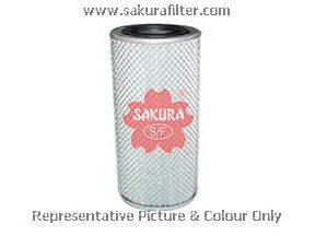 Воздушный фильтр SAKURA  Automotive A-5603