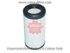 Воздушный фильтр SAKURA  Automotive A-6520
