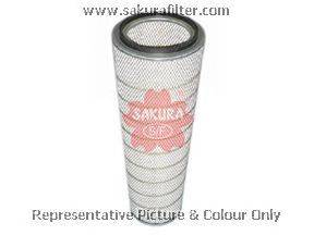 Воздушный фильтр SAKURA  Automotive A7986