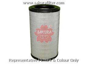 Воздушный фильтр SAKURA  Automotive A-8577