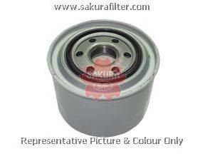 Масляный фильтр SAKURA  Automotive C-1020