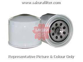 Масляный фильтр SAKURA  Automotive C-1603