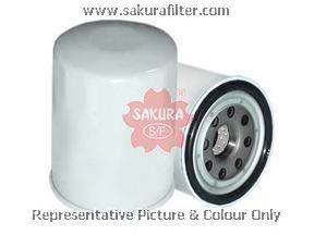 Масляный фильтр SAKURA  Automotive C-1715