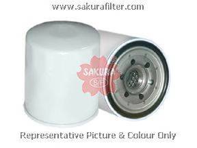 Масляный фильтр SAKURA  Automotive C-1717