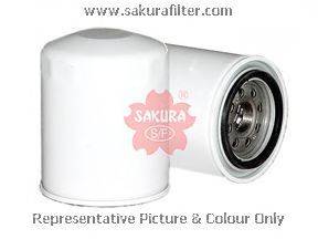 Масляный фильтр SAKURA  Automotive C-1725
