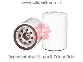 Масляный фильтр SAKURA  Automotive C17400