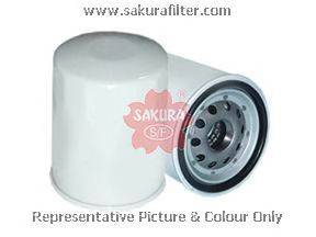 Масляный фильтр SAKURA  Automotive C-2205