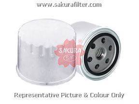 Масляный фильтр SAKURA  Automotive C-2501