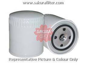 Масляный фильтр SAKURA  Automotive C-5404
