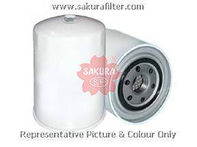 Масляный фильтр SAKURA  Automotive C-5816