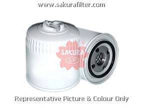 Масляный фильтр SAKURA  Automotive C-6201