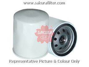 Масляный фильтр SAKURA  Automotive C6510