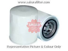 Масляный фильтр SAKURA  Automotive C-7501