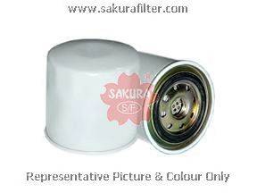 Топливный фильтр SAKURA  Automotive FC-1801
