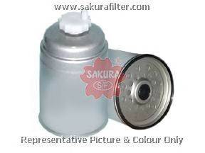 Топливный фильтр SAKURA  Automotive FC-5111