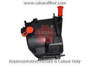 Топливный фильтр SAKURA  Automotive FS-1737