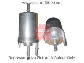 Топливный фильтр SAKURA  Automotive FS-31150