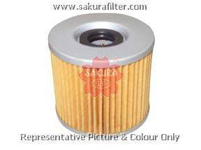 Масляный фильтр SAKURA  Automotive O-9305