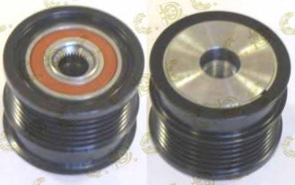 Механизм свободного хода генератора AUTOKIT 03.81256