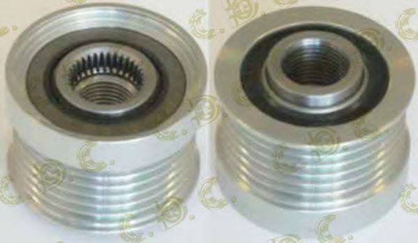 Механизм свободного хода генератора TRIPLE FIVE P175