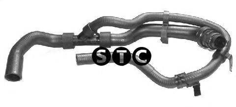 Шланг радиатора STC T408436