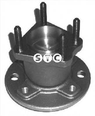 Комплект подшипника ступицы колеса STC T490524