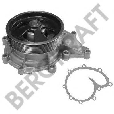 Водяной насос BERGKRAFT BK6227711WP