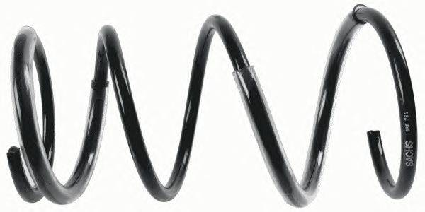 Пружина ходовой части SACHS 998 764