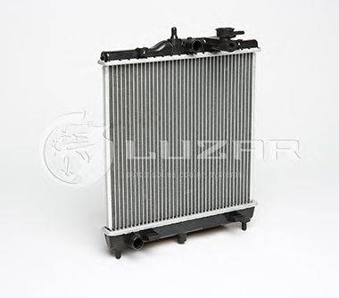 Радиатор, охлаждение двигателя LUZAR LRCKIPC04200