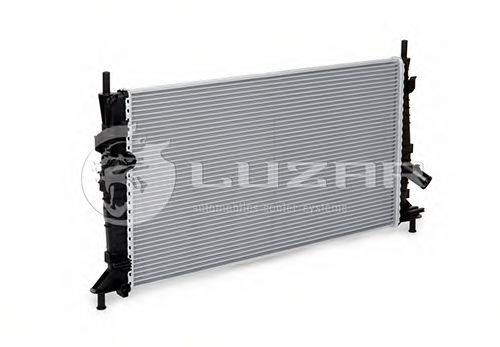 Радиатор, охлаждение двигателя LUZAR LRCFDFS03392